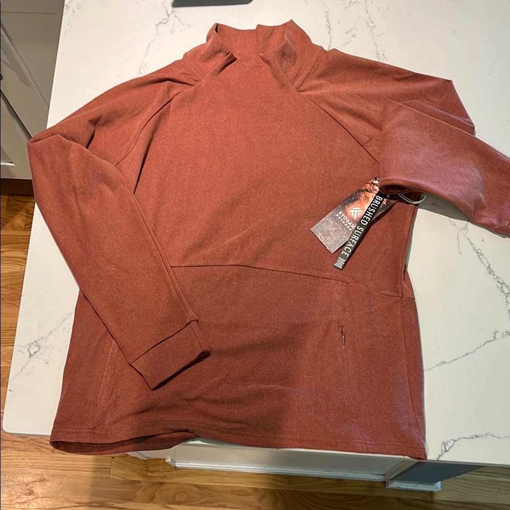 Women’s Rust active wear